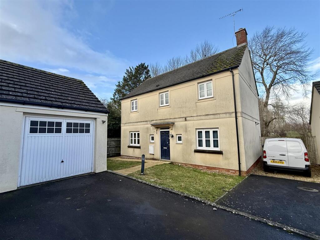 Main image of property: Webbs Close, Melksham
