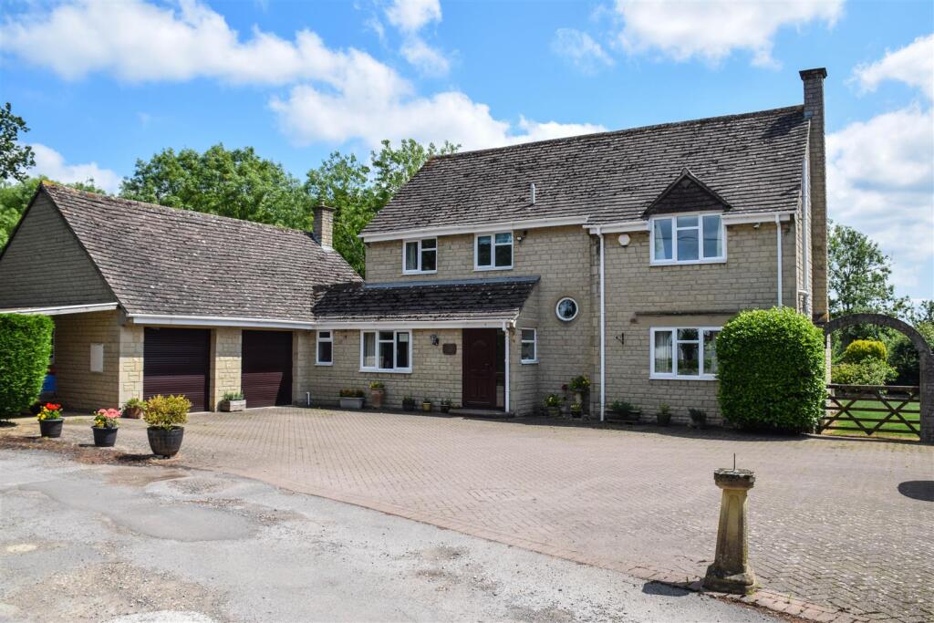 Main image of property: Webbs Hill, Minety, Malmesbury