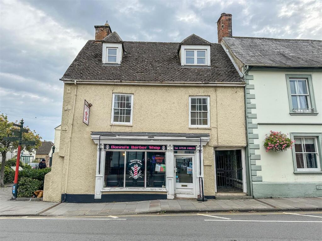 Main image of property: High Street, Cricklade, Swindon
