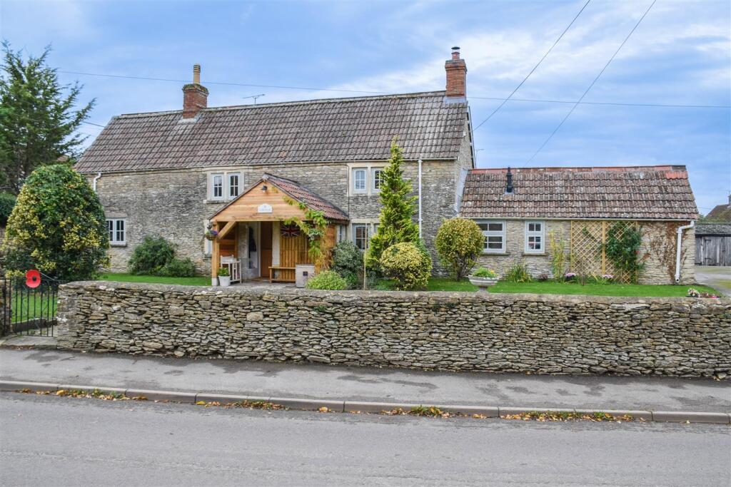 Main image of property: The Street, Hullavington