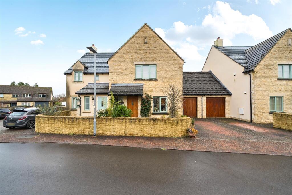 Main image of property: Old Farm Close, Watts Lane, Hullavington