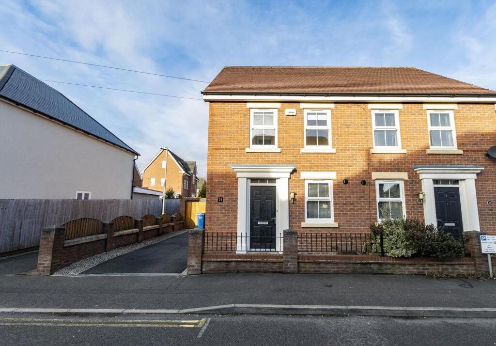 Main image of property: St. Margarets Drive, Chesterfield