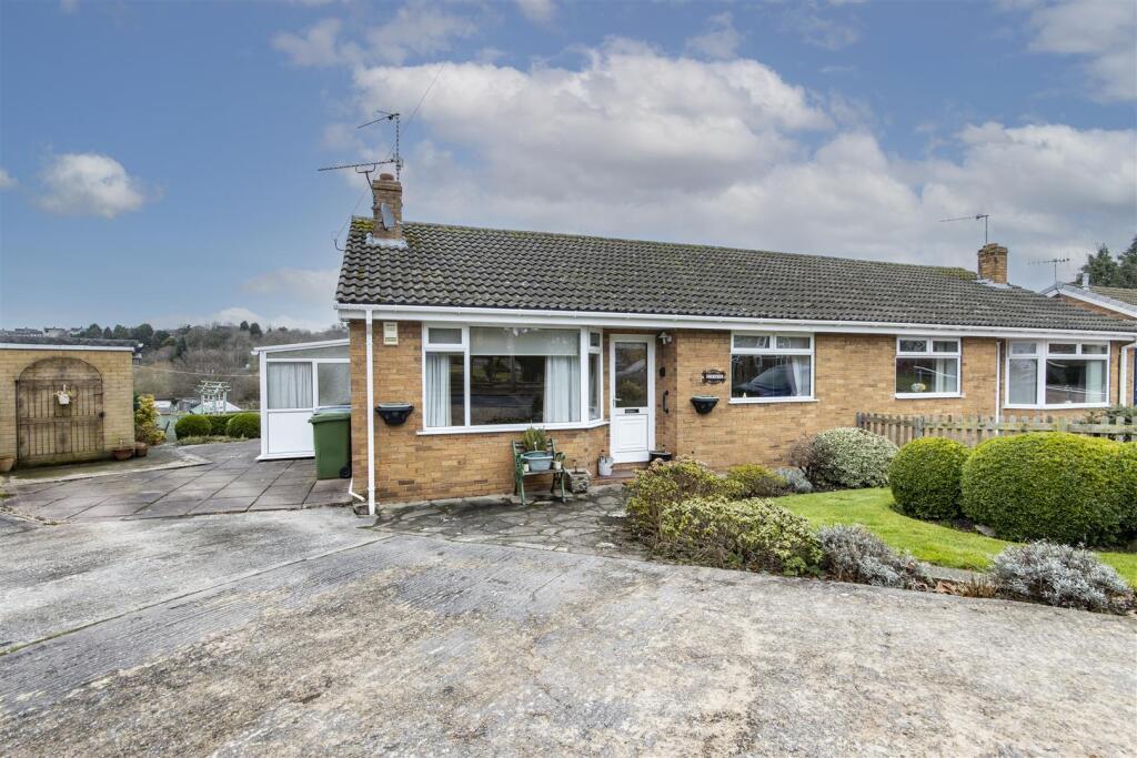 Main image of property: Ranmoor Close, Hasland, Chesterfield