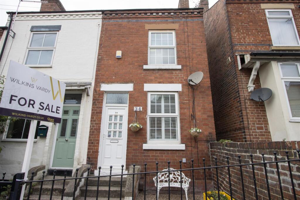 Main image of property: Rutland Road, Chesterfield