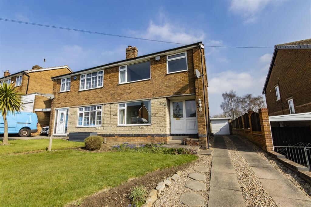 Main image of property: Norwood Avenue, Hasland, Chesterfield