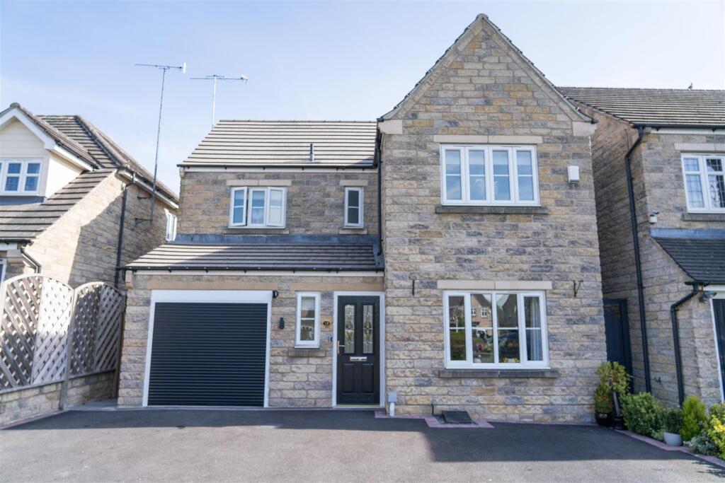 Main image of property: Staunton Close, Chesterfield