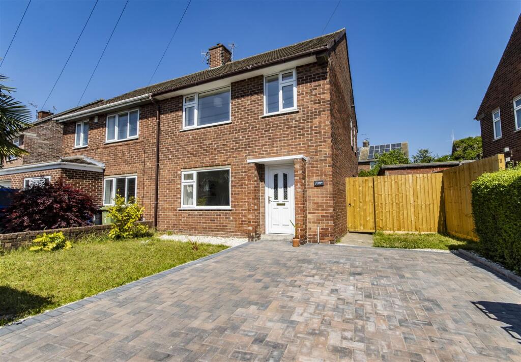 Main image of property: Burbage Road, Staveley, Chesterfield