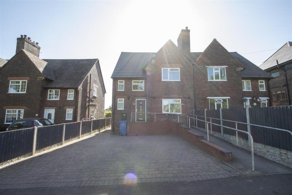 Main image of property: Brearley Street, Old Whittington, Chesterfield