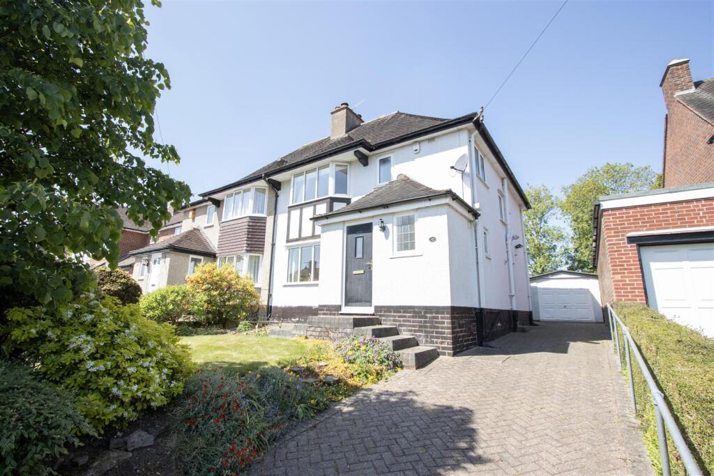 Main image of property: Ashgate Avenue, Ashgate, Chesterfield