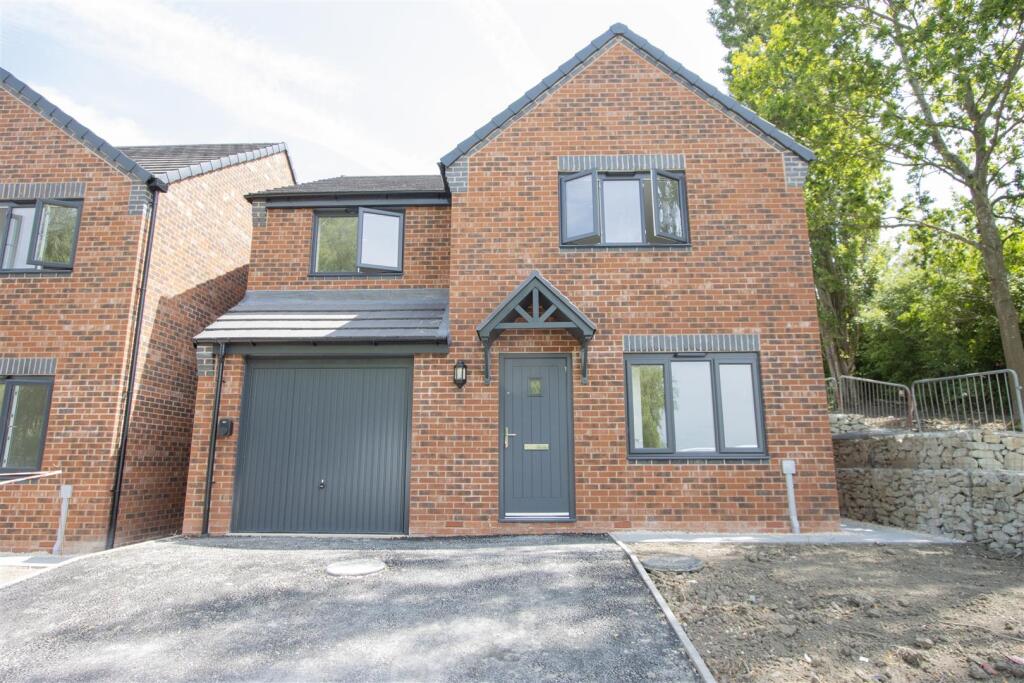 Main image of property: Dunholme Way, East Street, Doe Lea, Chesterfield