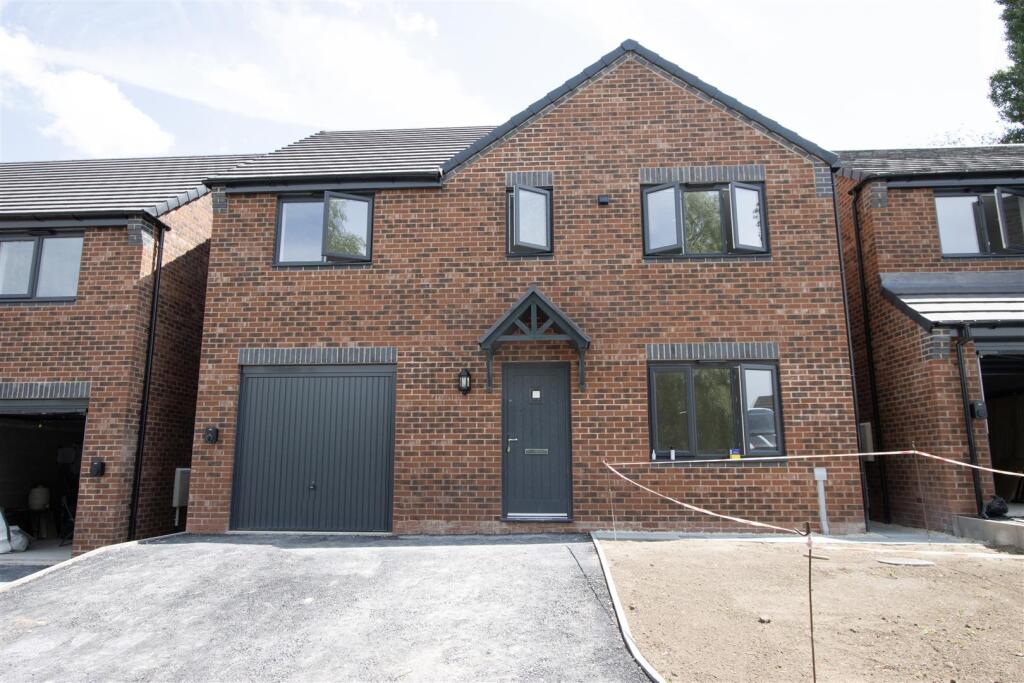 Main image of property: The Beech, Hardwick Meadows, Doe Lea, Chesterfield