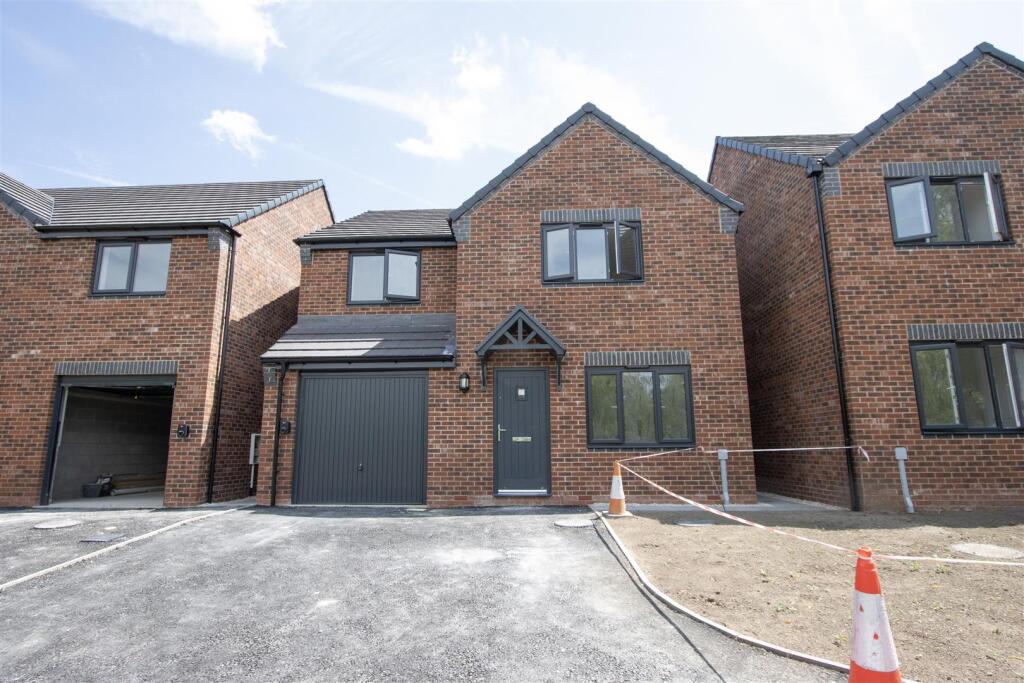 Main image of property: Dunholme Way, East Street, Doe Lea, Chesterfield
