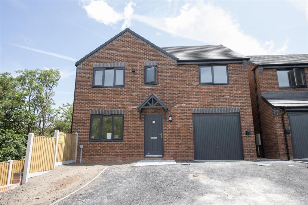 Main image of property: The Beech, Hardwick Meadows, Doe Lea, Chesterfield