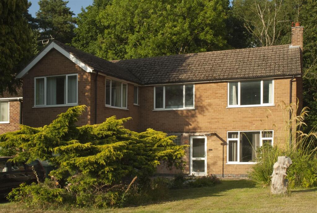 Main image of property: Woodland Way, Old Tupton, Chesterfield