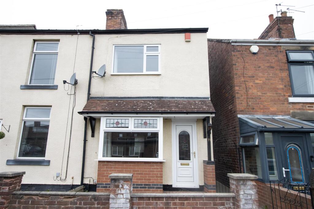 Main image of property: Rothervale Road, Chesterfield