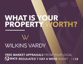 Get brand editions for Wilkins Vardy Residential, Chesterfield