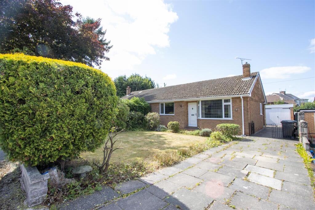 Main image of property: Ranmoor Close, Hasland, Chesterfield