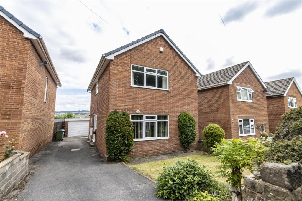 Main image of property: Lancaster Road, Chesterfield