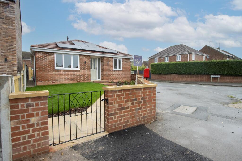Main image of property: Bakestone Moor, Whitwell, Worksop