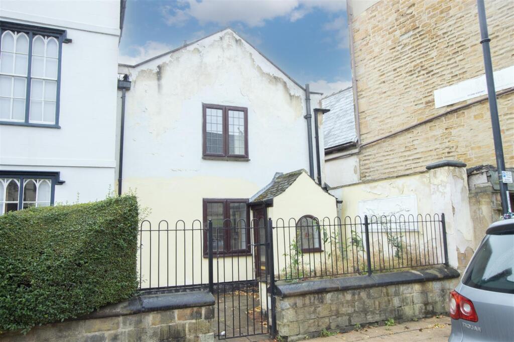 Main image of property: Church Street, Staveley, Chesterfield