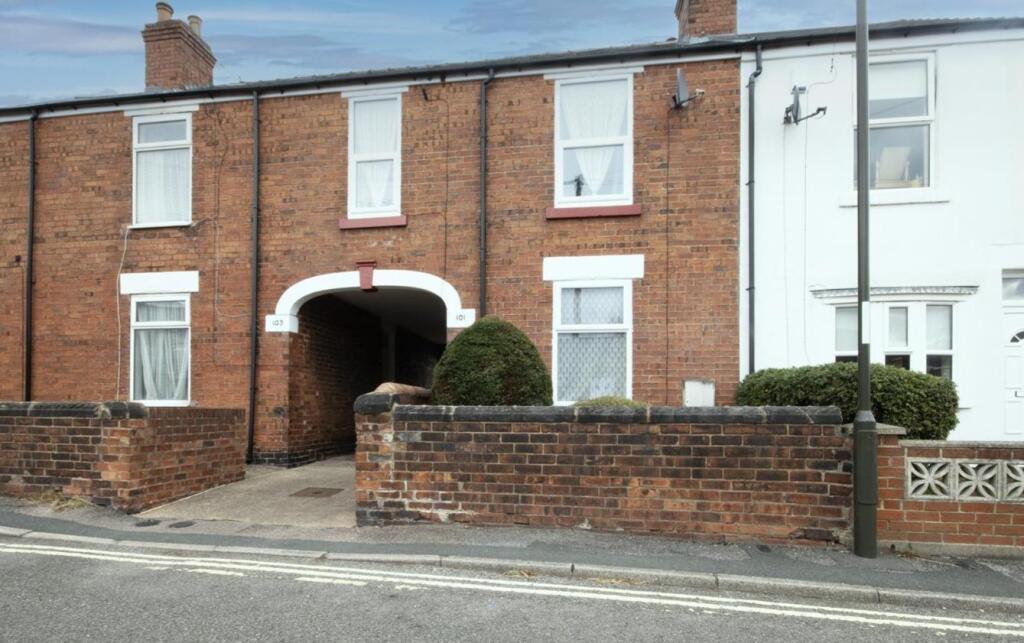 Main image of property: Barker Lane, Brampton, Chesterfield