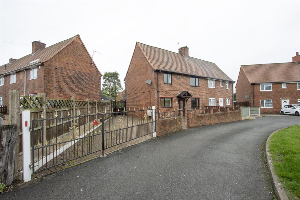 Main image of property: Mornington Road, Holmewood, Chesterfield