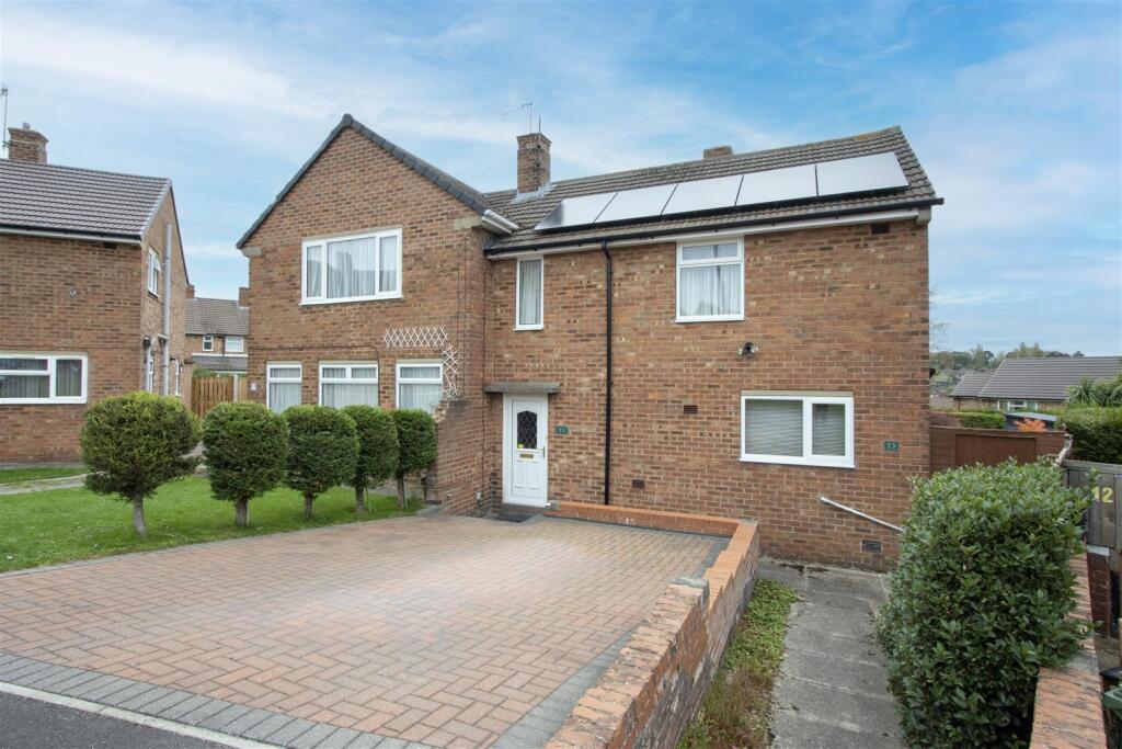 Main image of property: Rose Wood Close, Dunston, Chesterfield