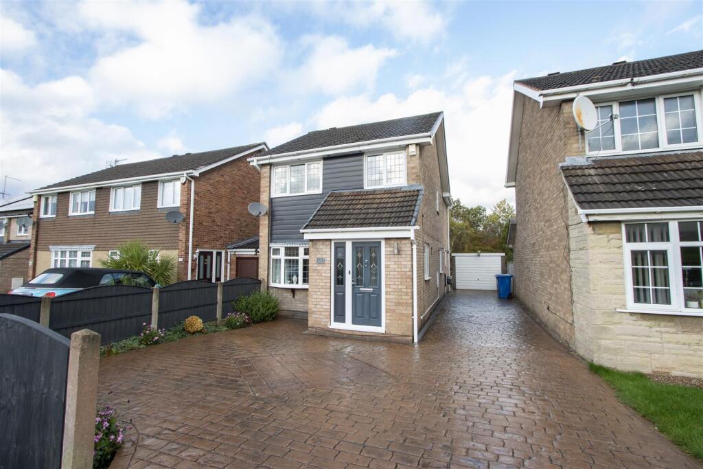 Main image of property: Meadow Hill Road, Hasland, Chesterfield