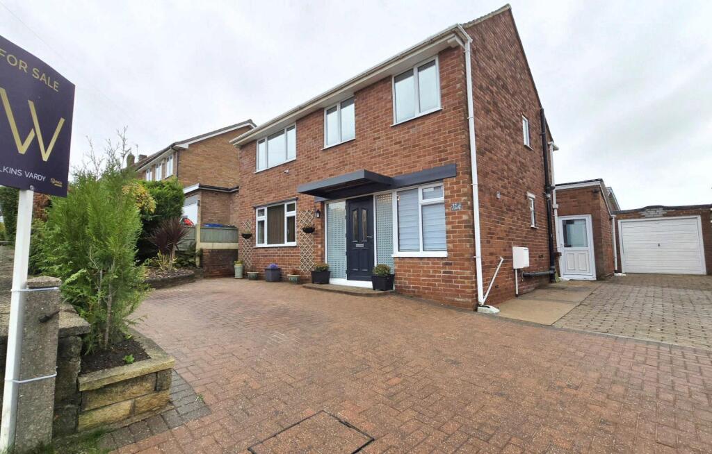 Main image of property: Lansdowne Avenue, Newbold, Chesterfield