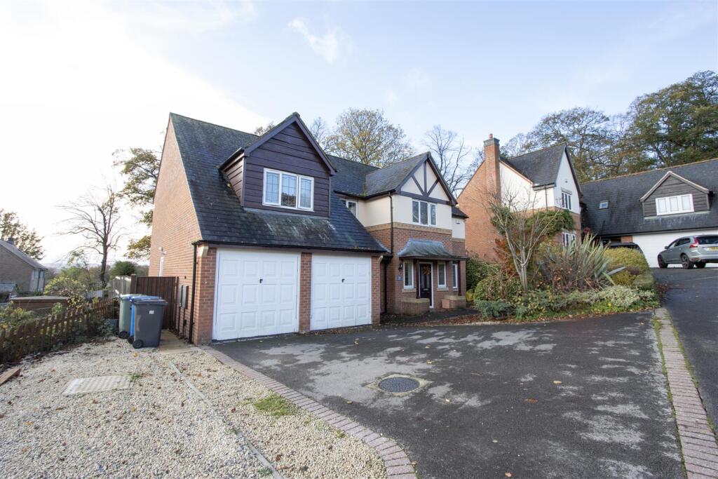 Main image of property: Coupland Close, Old Whittington, Chesterfield