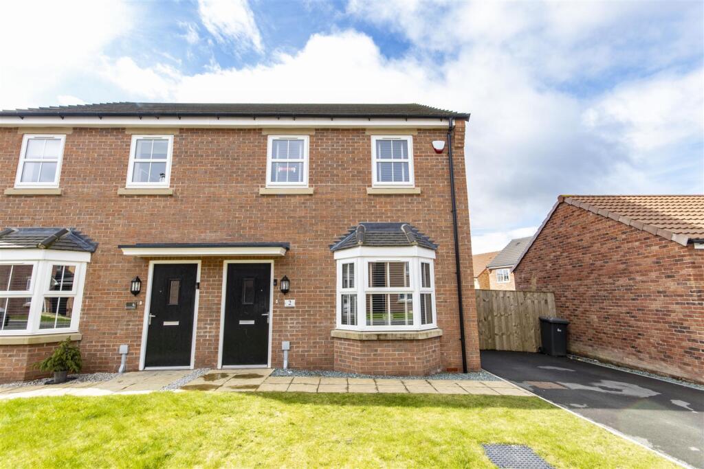 Main image of property: Almond Avenue, Barlborough, Chesterfield