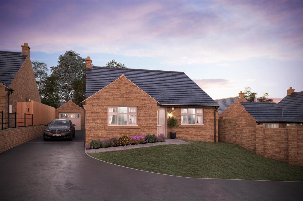 Main image of property: The Ashton, Kingswood Park,  Wingerworth, Chesterfield