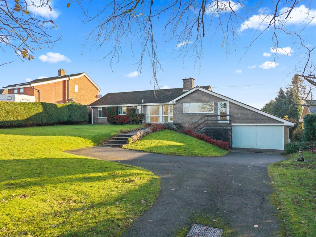 Main image of property: Hemming Green, Old Brampton, Chesterfield