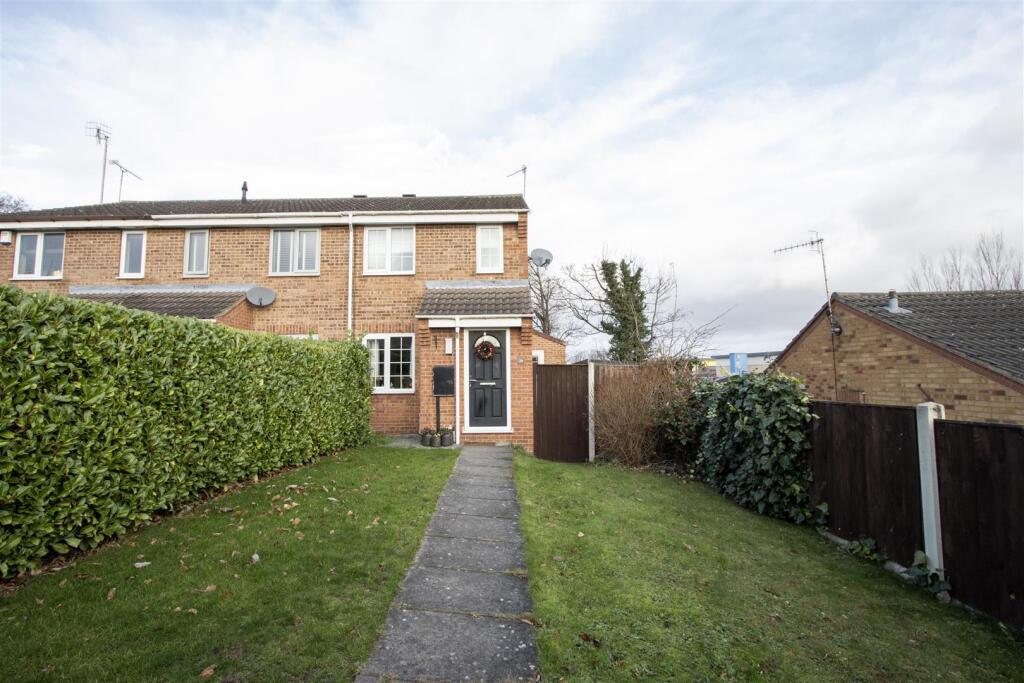 Main image of property: Alpine Grove, Hollingwood, Chesterfield