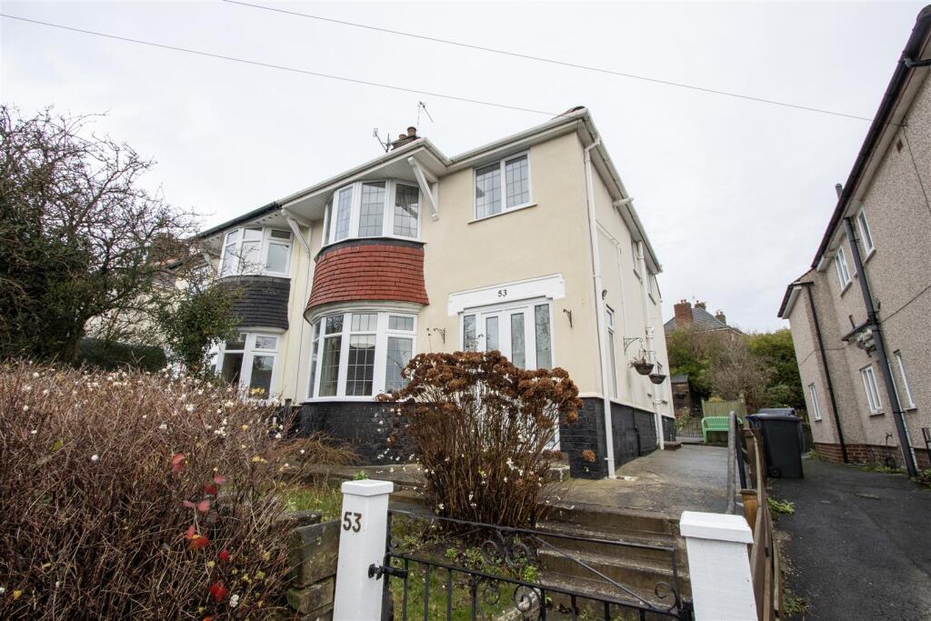 Main image of property: Rhodes Avenue, Newbold, Chesterfield