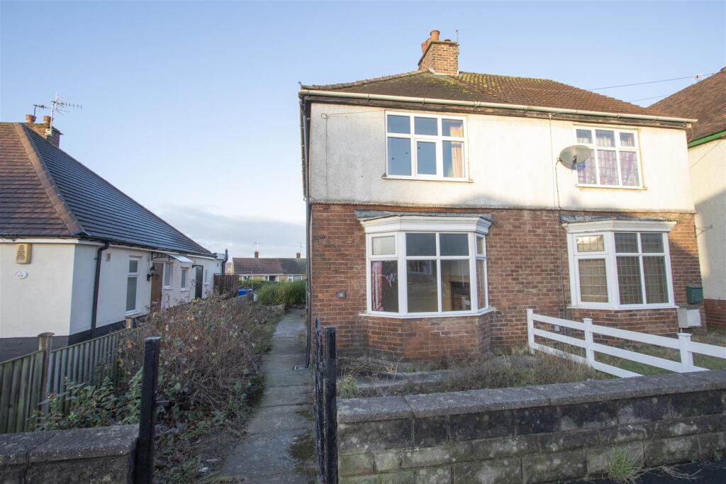 Main image of property: Smithfield Avenue, Hasland, Chesterfield