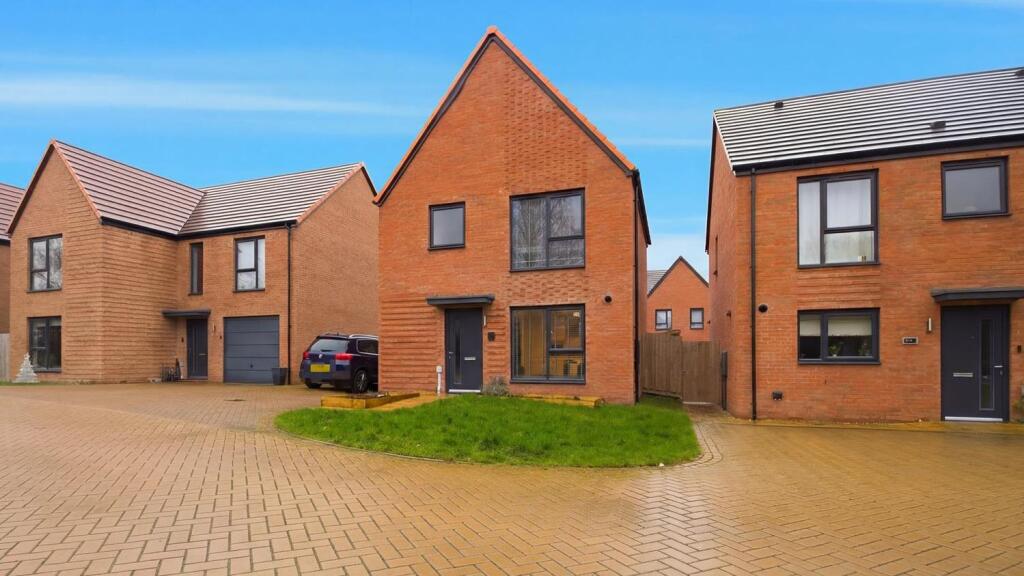 Main image of property: Woodcote Way, Walton, Chesterfield