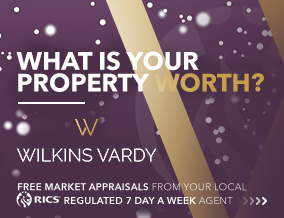 Get brand editions for Wilkins Vardy Residential, Chesterfield