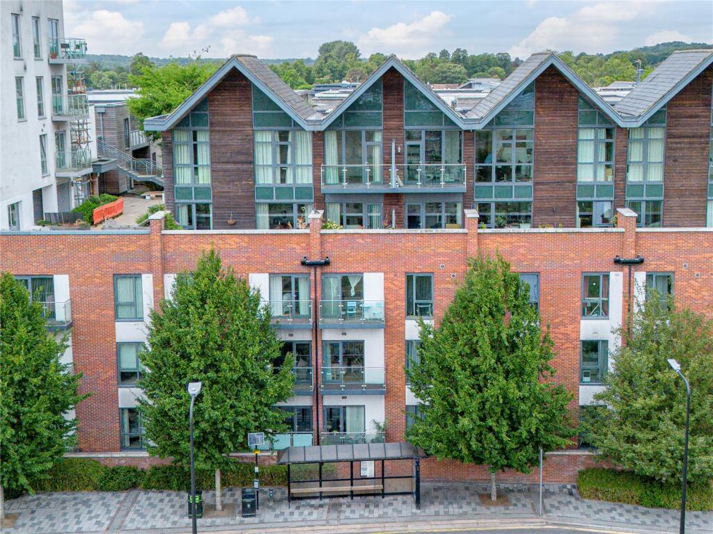 Main image of property: Park Way, Newbury, Berkshire, RG14