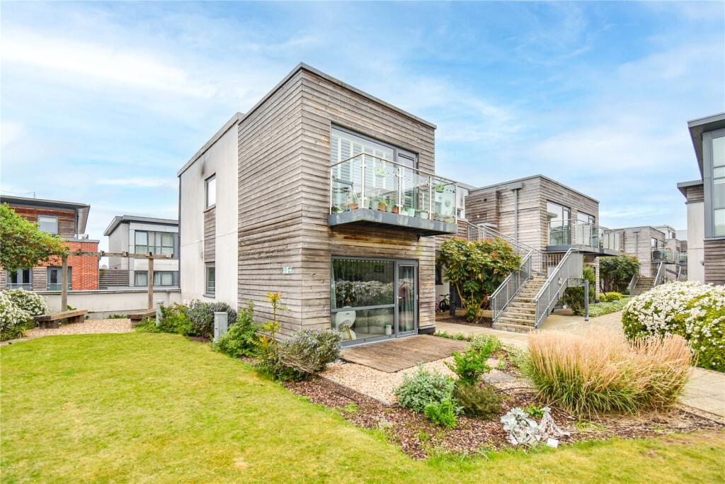 Main image of property: Park Way, Newbury, Berkshire, RG14