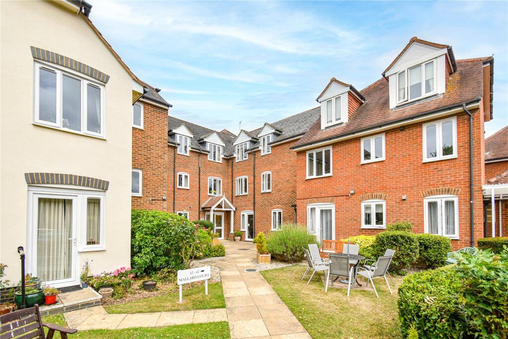 Main image of property: West Mills, Newbury, Berkshire, RG14
