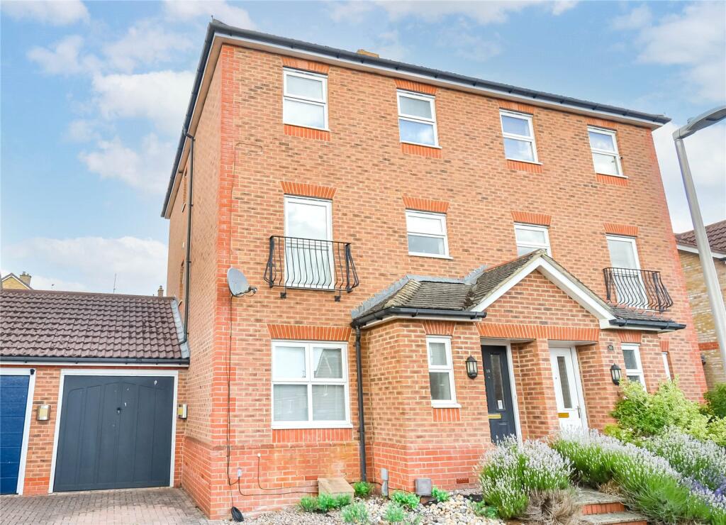 Main image of property: Claremont Crescent, Newbury, Berkshire, RG14