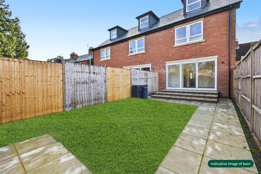 Main image of property: Russell Road, Newbury, Berkshire, RG14