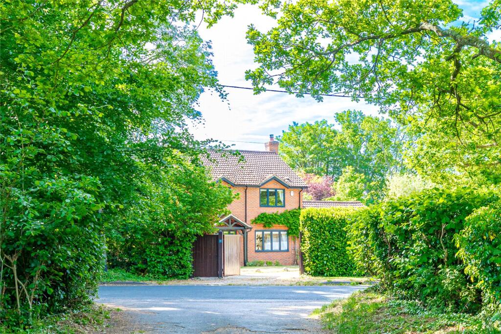 Main image of property: Baughurst Road, Aldermaston, Reading, Berkshire, RG7