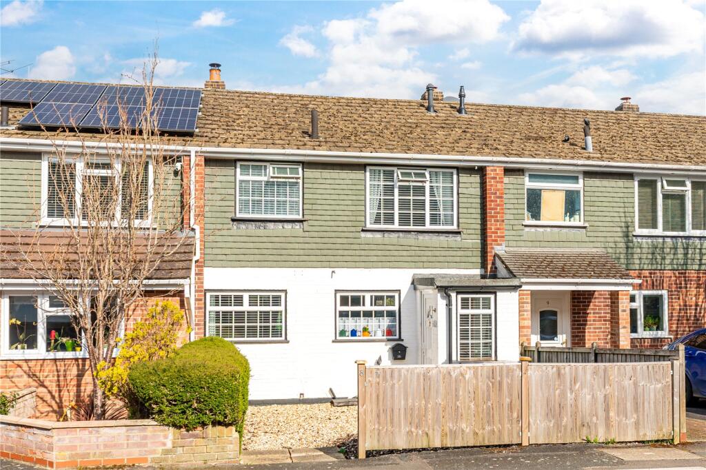Main image of property: St. Mary's Road, Kingsclere, Newbury, Hampshire, RG20