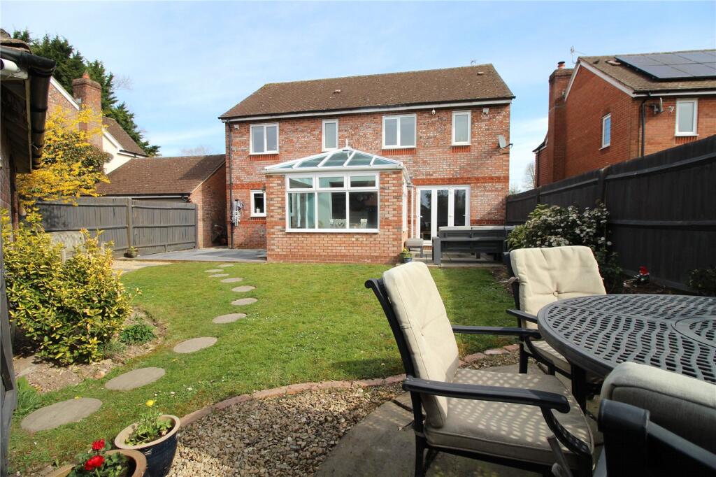 Main image of property: North Farm Close, Lambourn, Hungerford, Berkshire, RG17