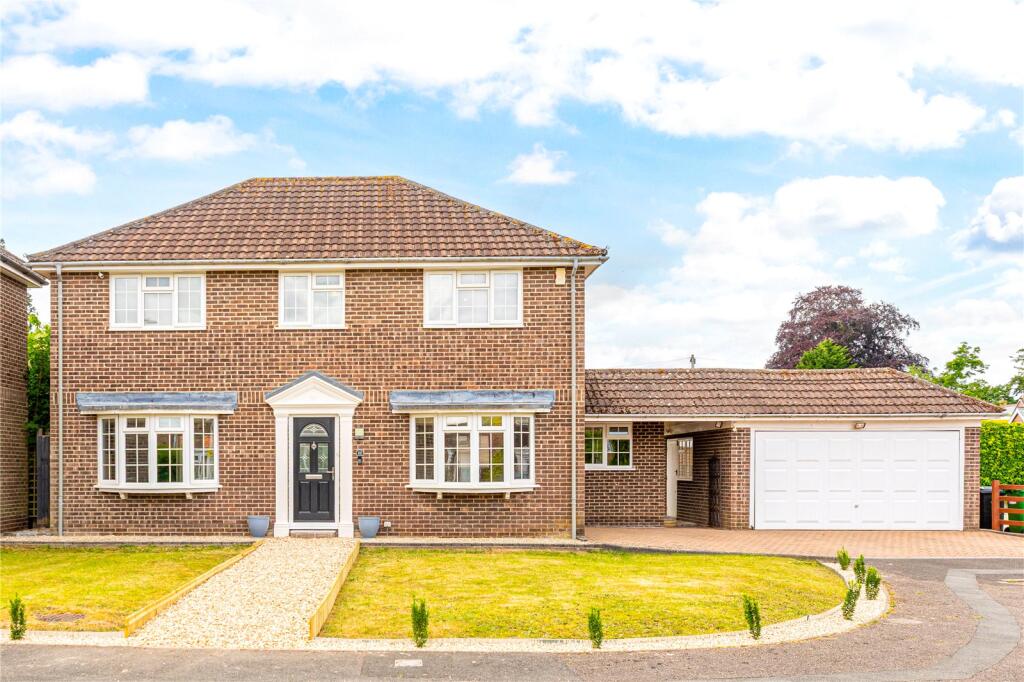 Main image of property: Speen Place, Speen, Newbury, Berkshire, RG14