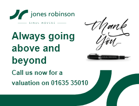 Get brand editions for Jones Robinson Estate Agents, Newbury