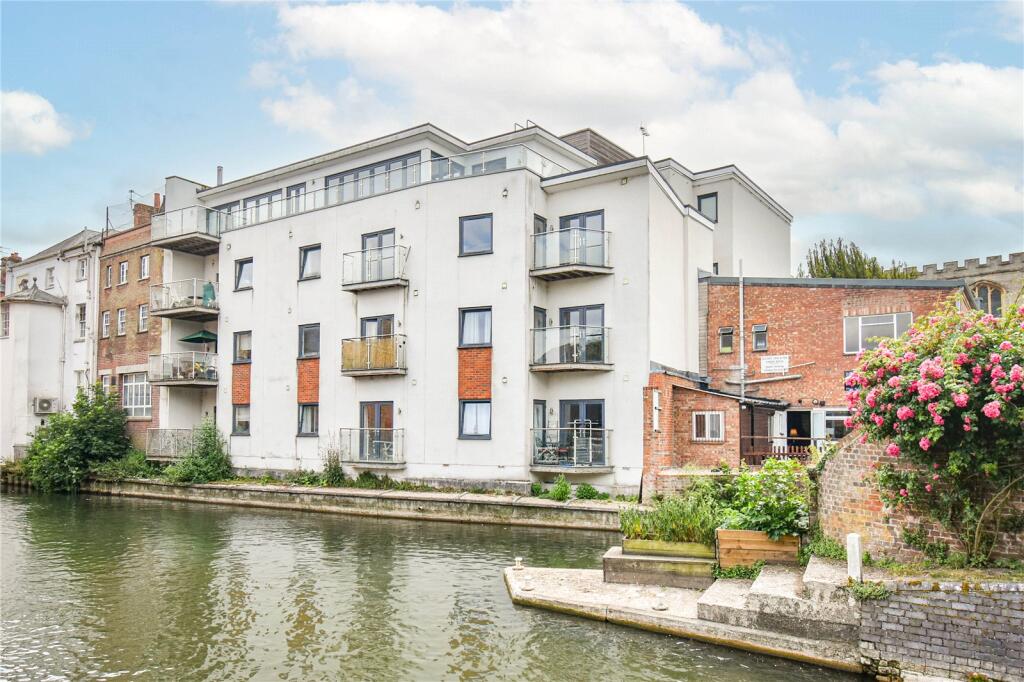 Main image of property: West Mills, Newbury, Berkshire, RG14