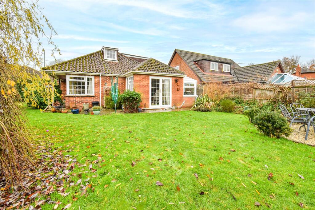 Main image of property: Newbury Road, Kingsclere, Newbury, Hampshire, RG20